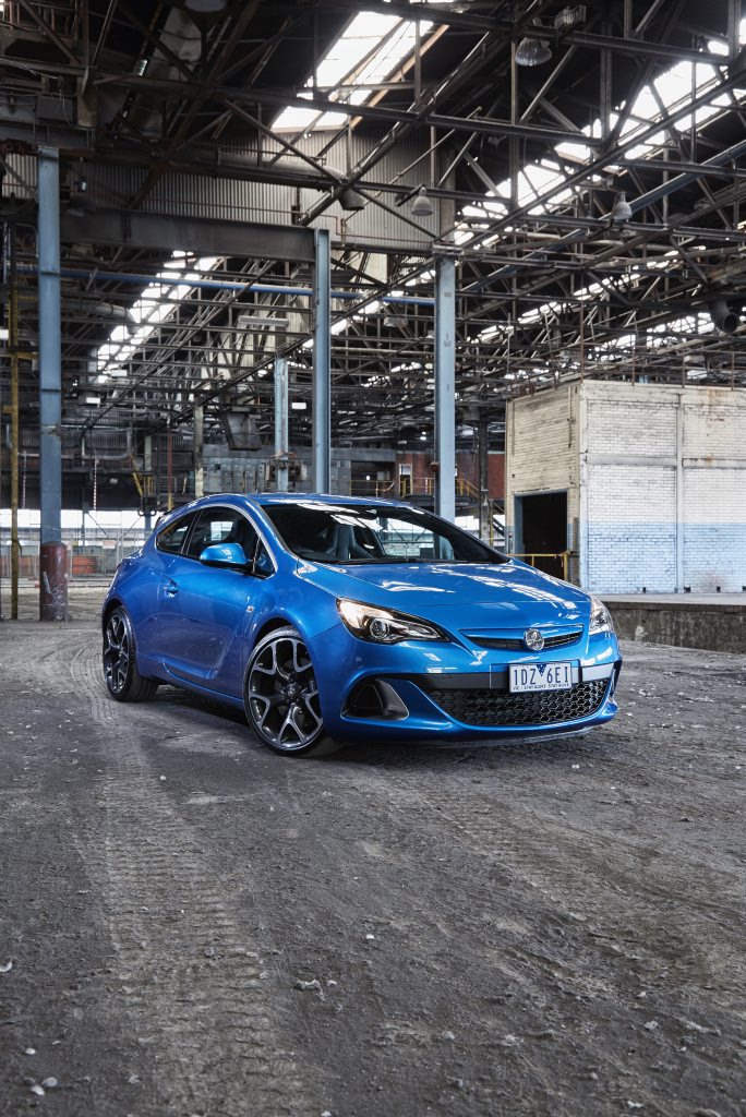 Holden's European pin-up, the Astra VXR. Holden's European pin-up, the Astra VXR.